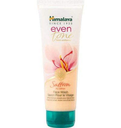 Himalaya Fairness Kesar Face Wash, 100ml